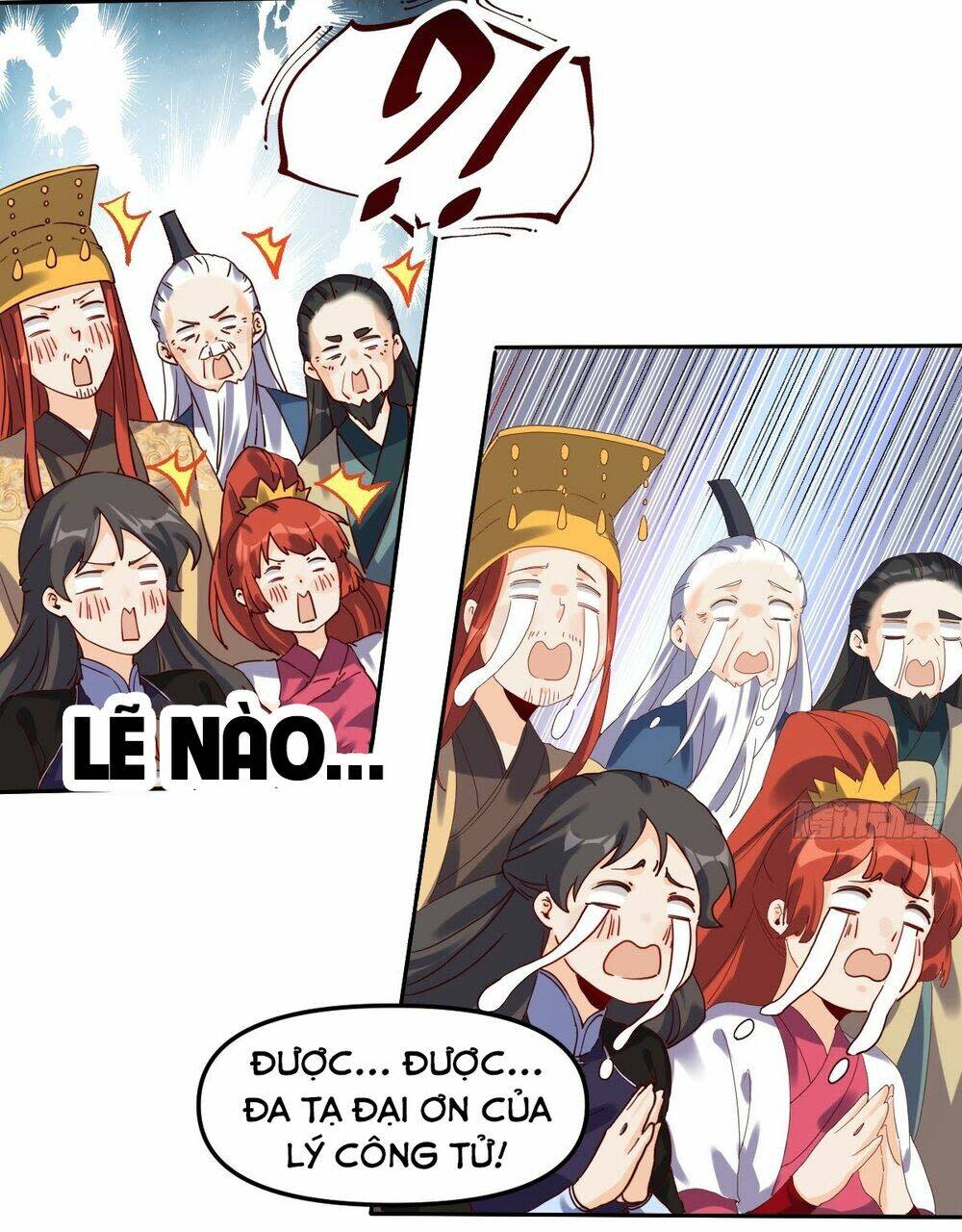 nguyên lai ta là tu tiên đại lão chapter 21 - Next Chapter 21