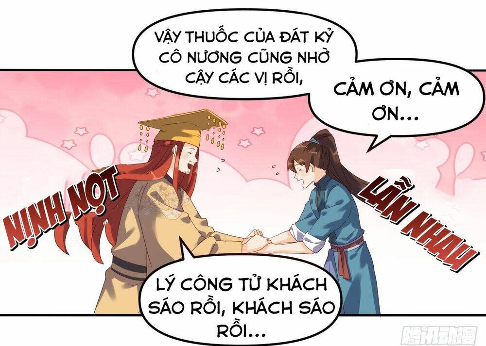 nguyên lai ta là tu tiên đại lão chapter 21 - Next Chapter 21