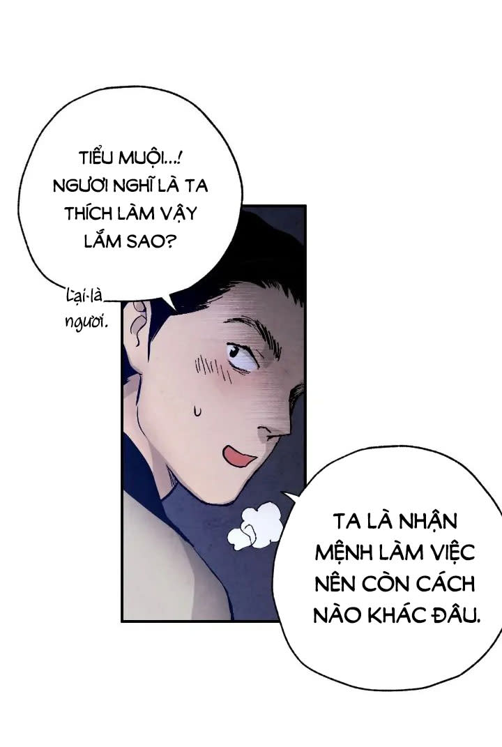 thủy tinh xanh Chapter 8.2 - Next Chương 9