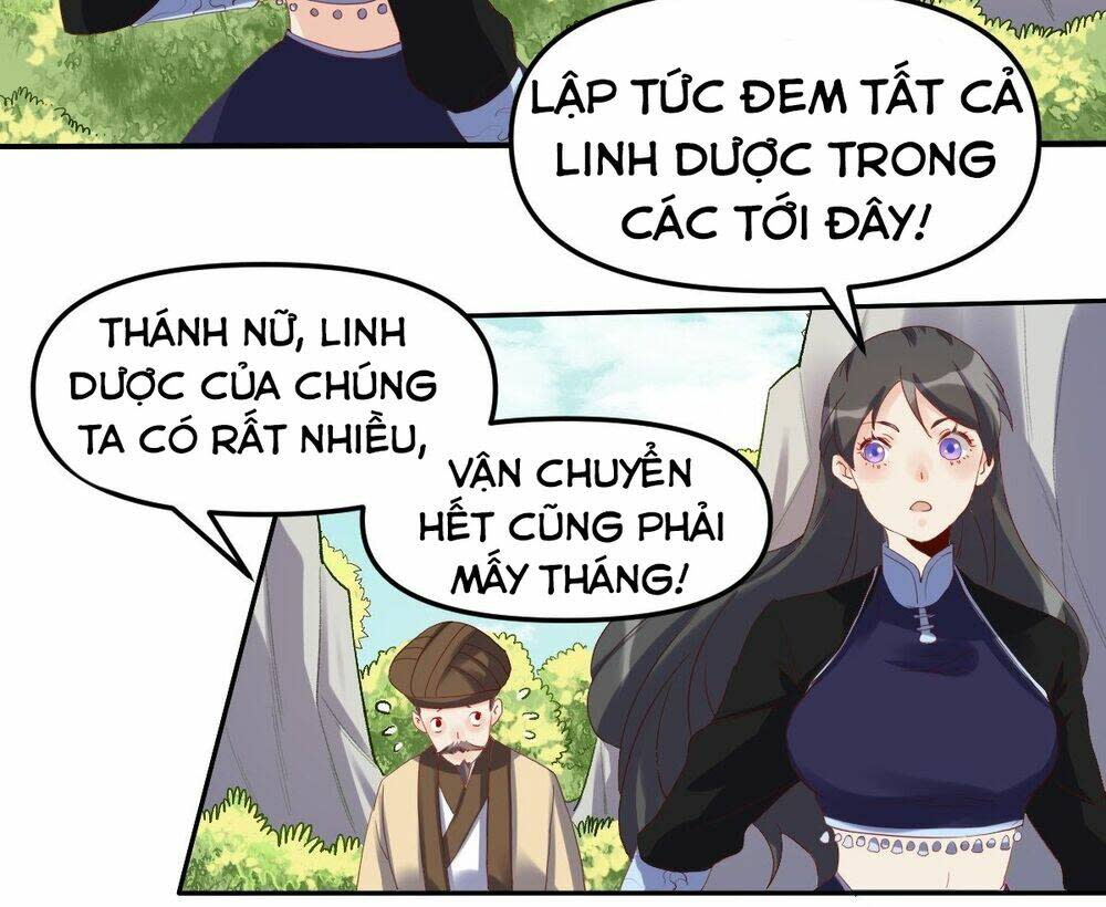 nguyên lai ta là tu tiên đại lão chapter 21 - Next Chapter 21