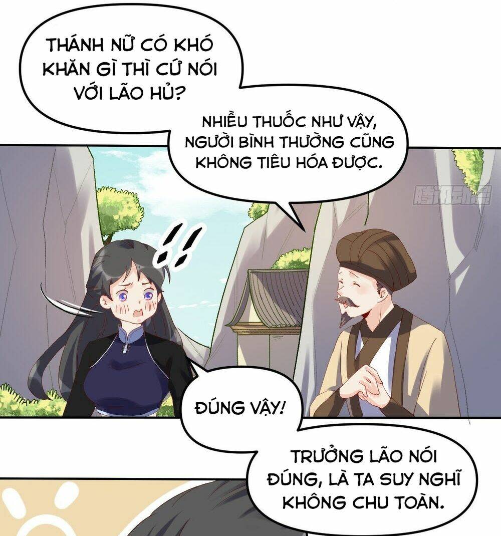 nguyên lai ta là tu tiên đại lão chapter 21 - Next Chapter 21