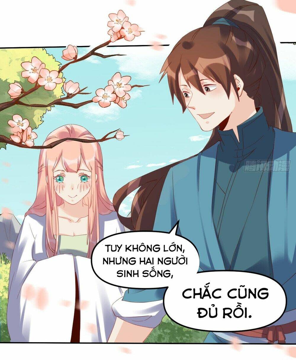 nguyên lai ta là tu tiên đại lão chapter 21 - Next Chapter 21