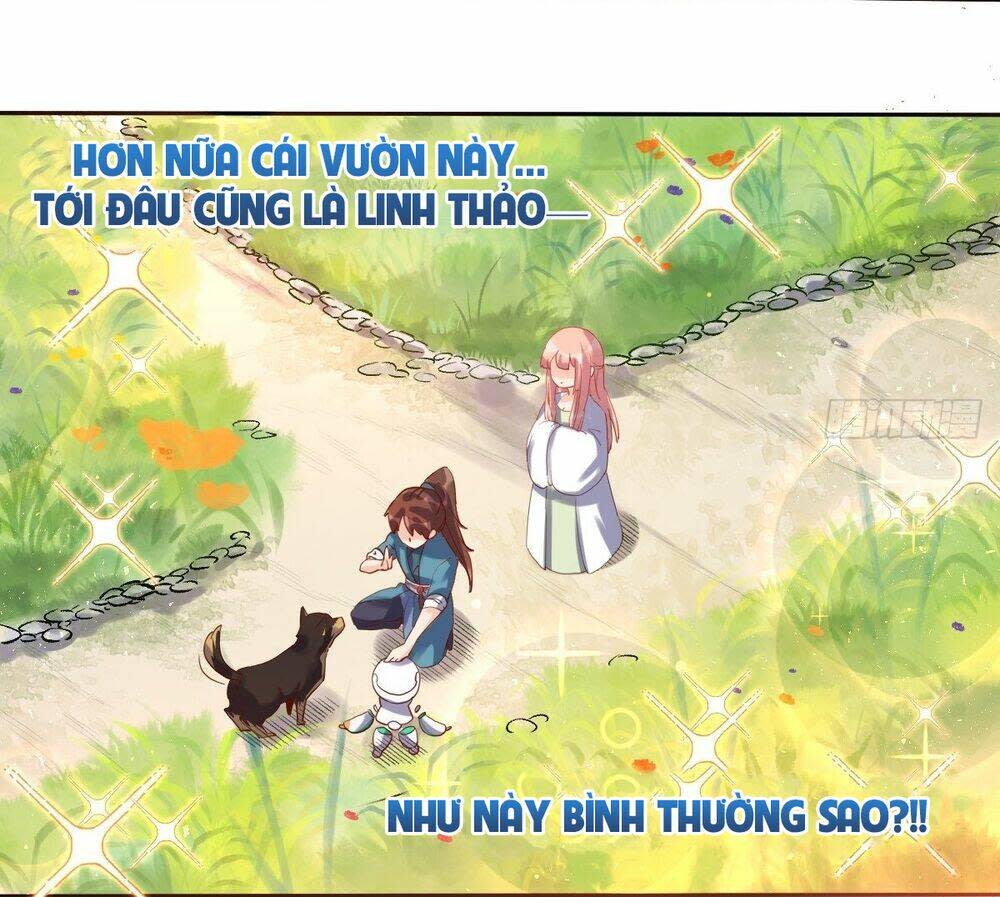 nguyên lai ta là tu tiên đại lão chapter 21 - Next Chapter 21