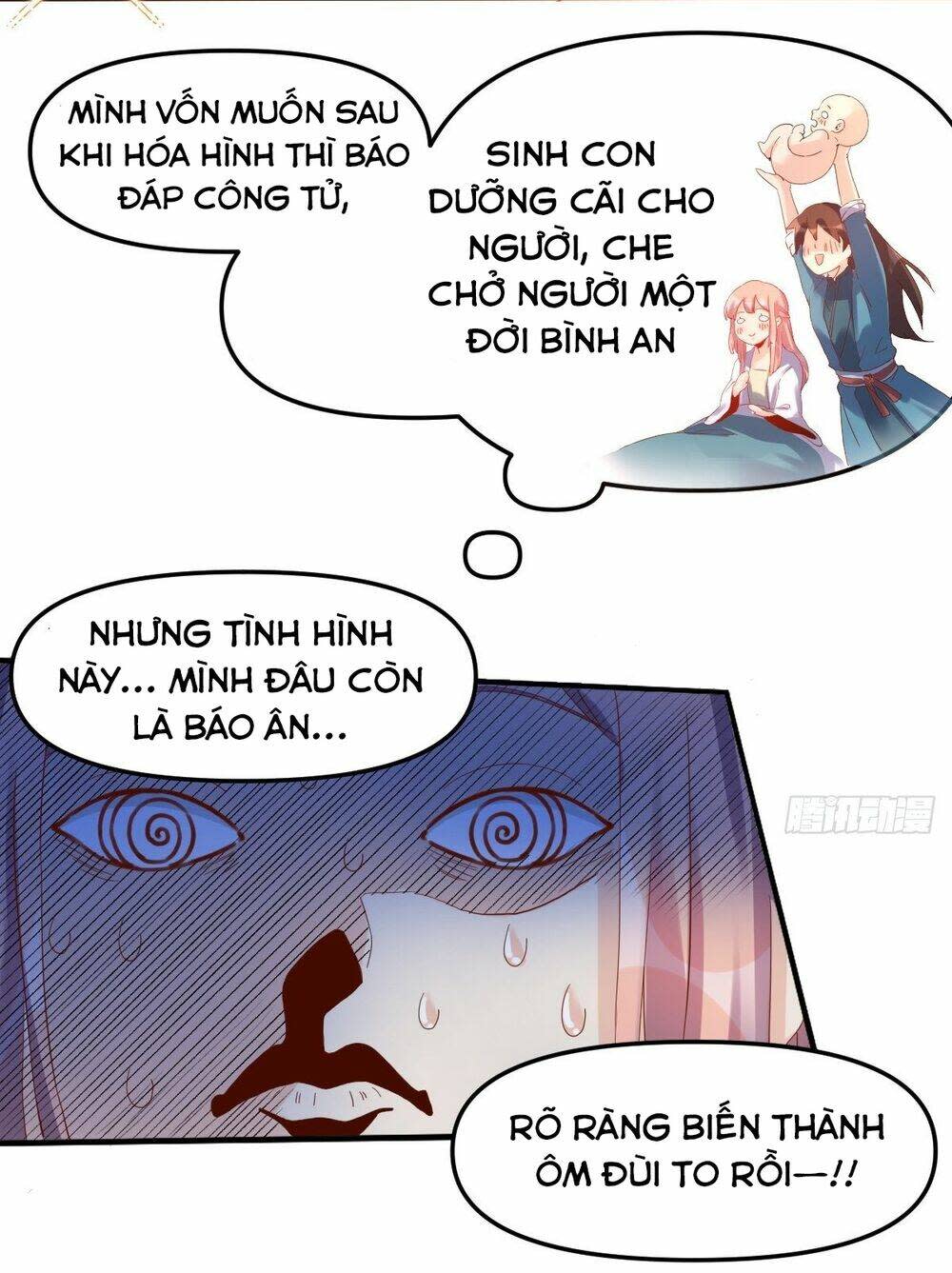 nguyên lai ta là tu tiên đại lão chapter 21 - Next Chapter 21