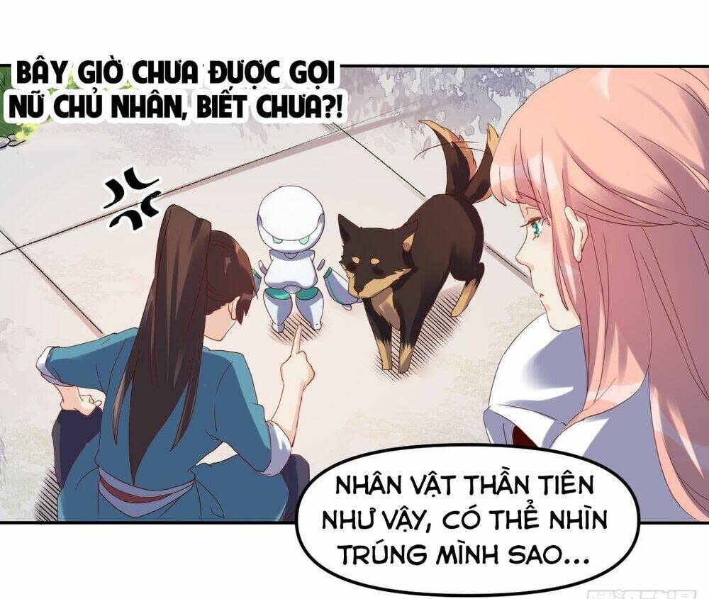 nguyên lai ta là tu tiên đại lão chapter 21 - Next Chapter 21