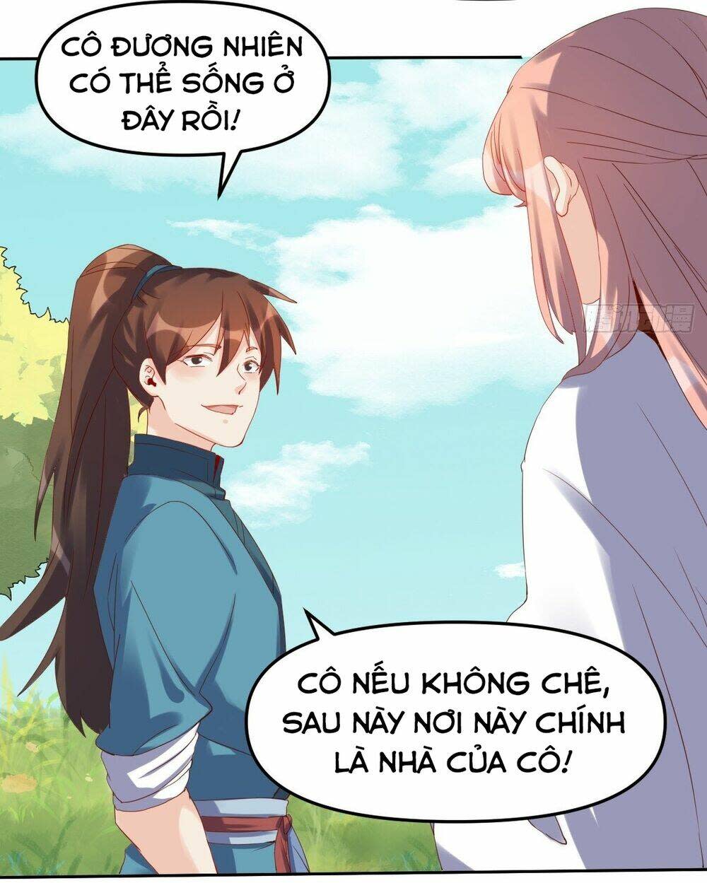 nguyên lai ta là tu tiên đại lão chapter 21 - Next Chapter 21