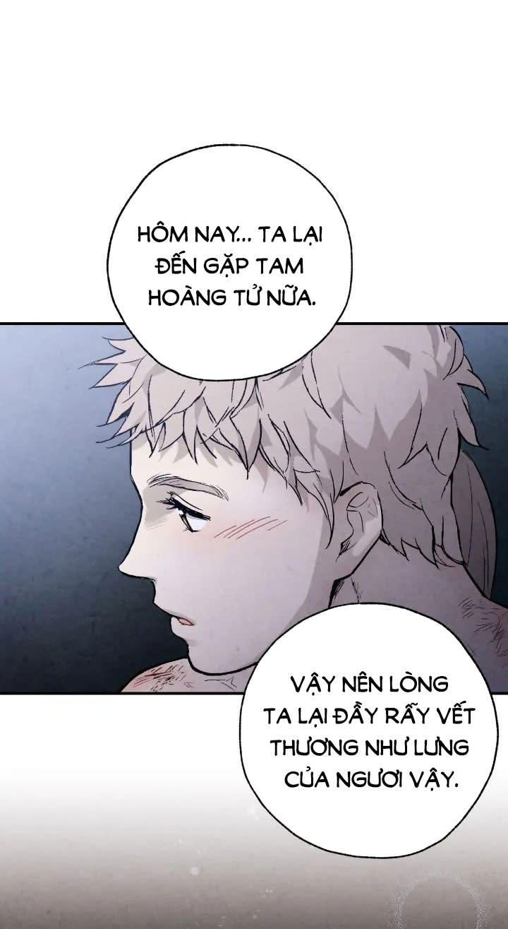 thủy tinh xanh Chapter 8.2 - Next Chương 9