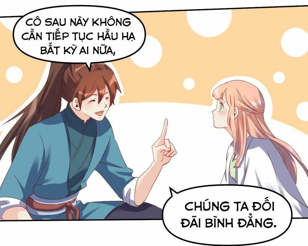 nguyên lai ta là tu tiên đại lão chapter 21 - Next Chapter 21