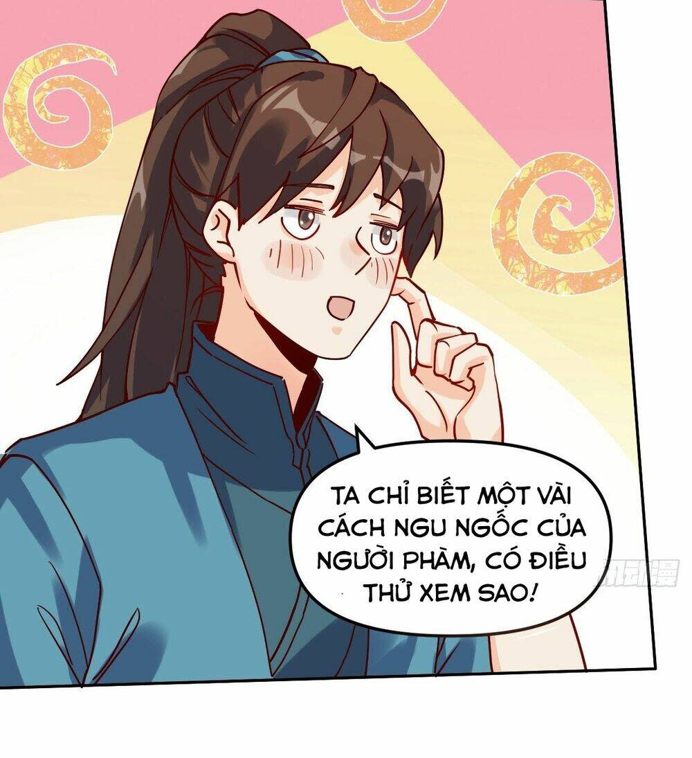 nguyên lai ta là tu tiên đại lão chapter 14 - Next Chapter 14