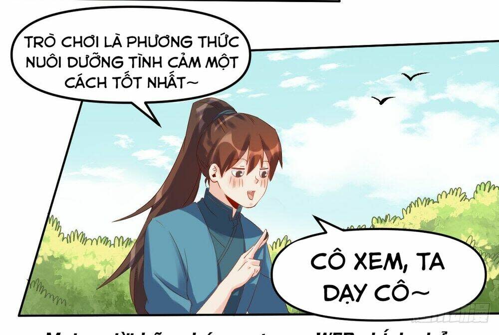 nguyên lai ta là tu tiên đại lão chapter 21 - Next Chapter 21