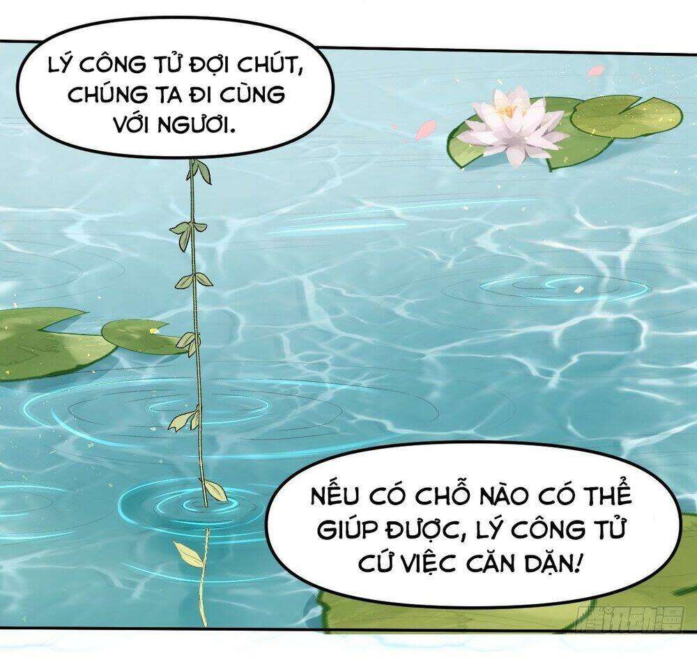 nguyên lai ta là tu tiên đại lão chapter 14 - Next Chapter 14