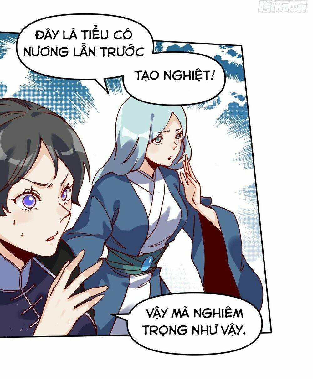 nguyên lai ta là tu tiên đại lão chapter 14 - Next Chapter 14