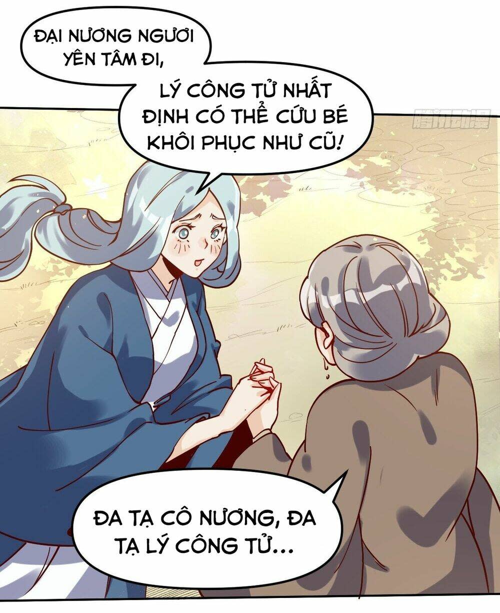 nguyên lai ta là tu tiên đại lão chapter 14 - Next Chapter 14