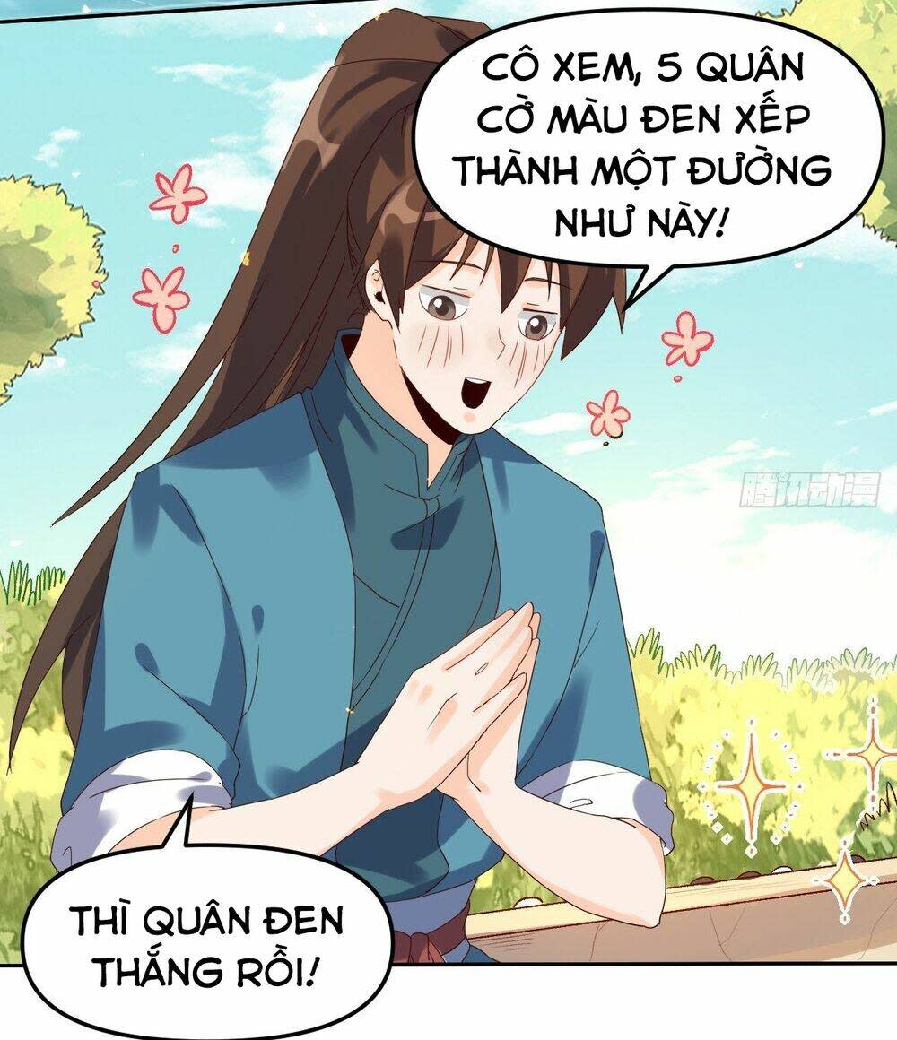 nguyên lai ta là tu tiên đại lão chapter 21 - Next Chapter 21