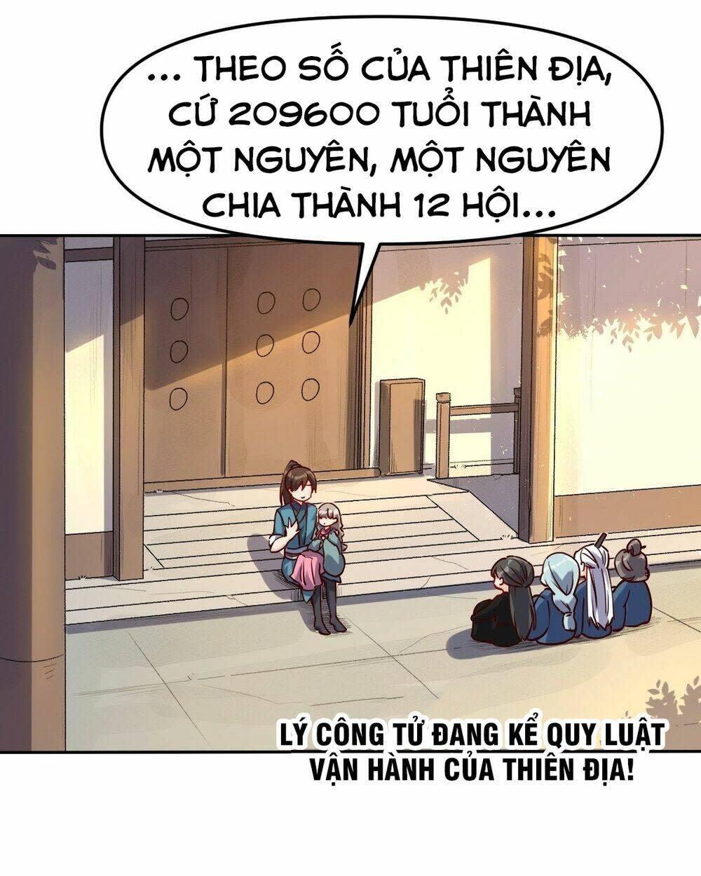 nguyên lai ta là tu tiên đại lão chapter 14 - Next Chapter 14