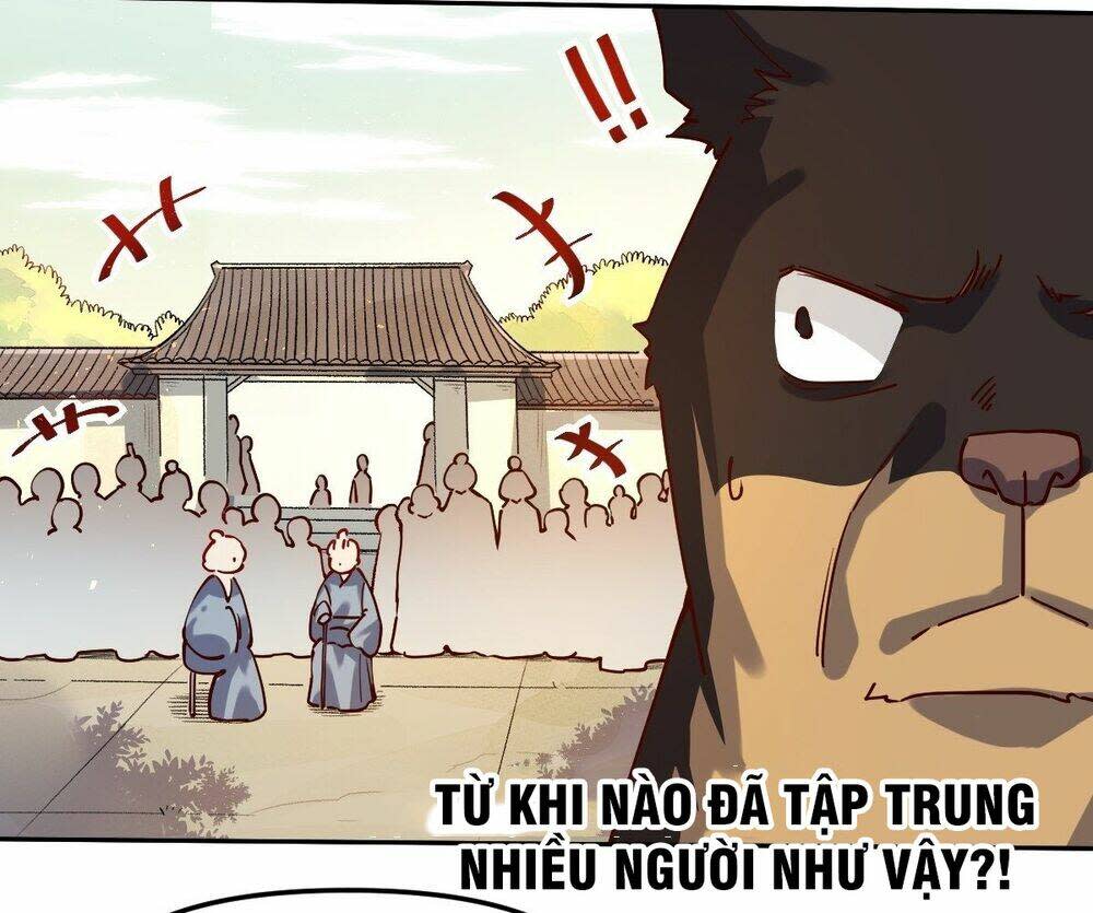 nguyên lai ta là tu tiên đại lão chapter 14 - Next Chapter 14