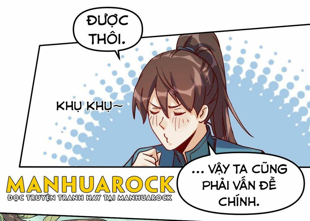 nguyên lai ta là tu tiên đại lão chapter 14 - Next Chapter 14