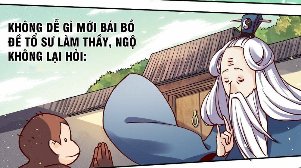 nguyên lai ta là tu tiên đại lão chapter 14 - Next Chapter 14