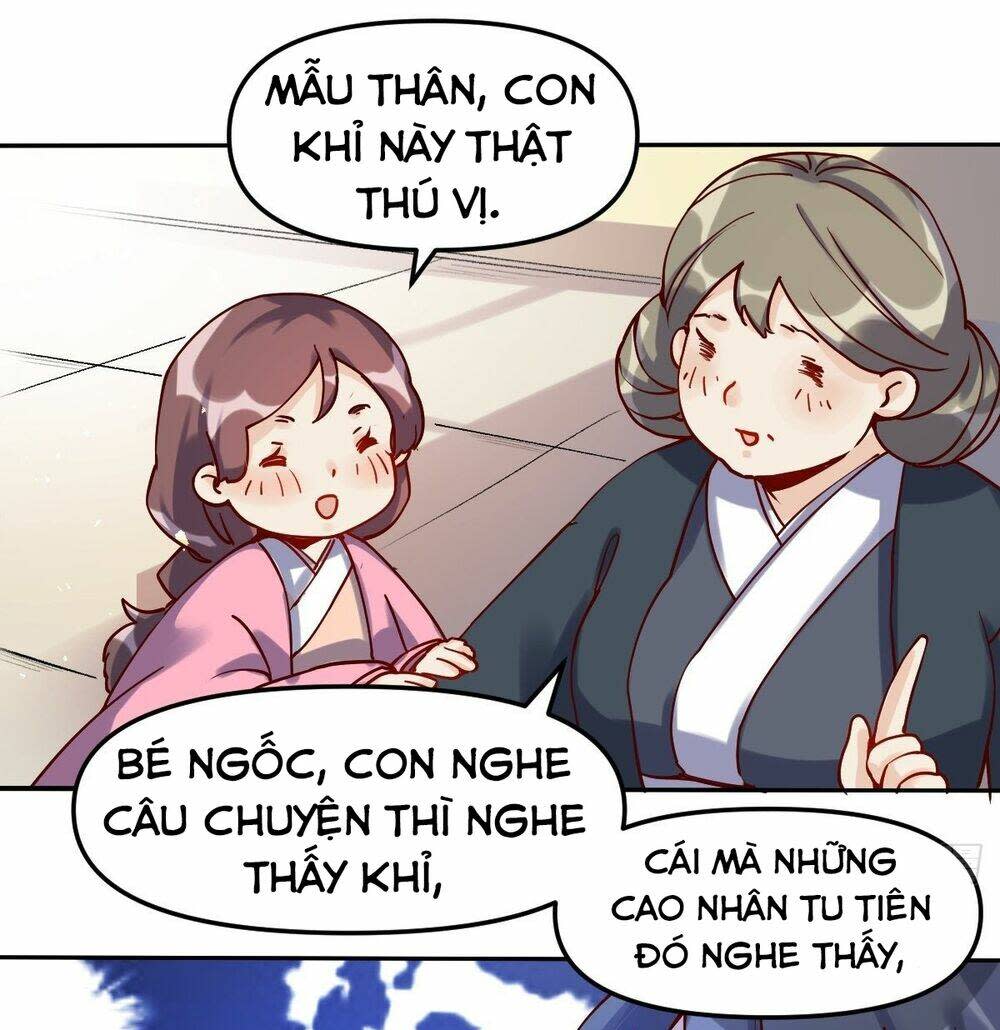 nguyên lai ta là tu tiên đại lão chapter 14 - Next Chapter 14