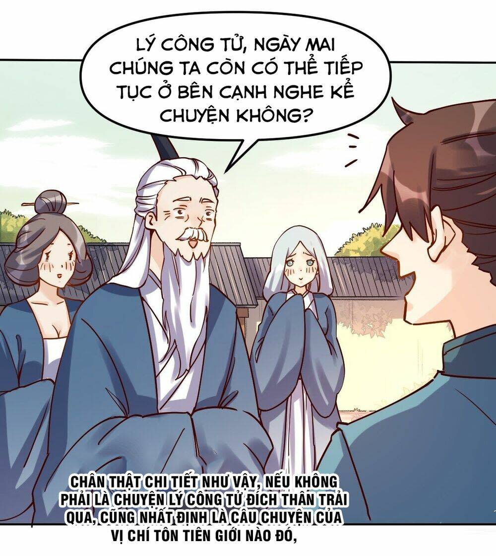 nguyên lai ta là tu tiên đại lão chapter 14 - Next Chapter 14