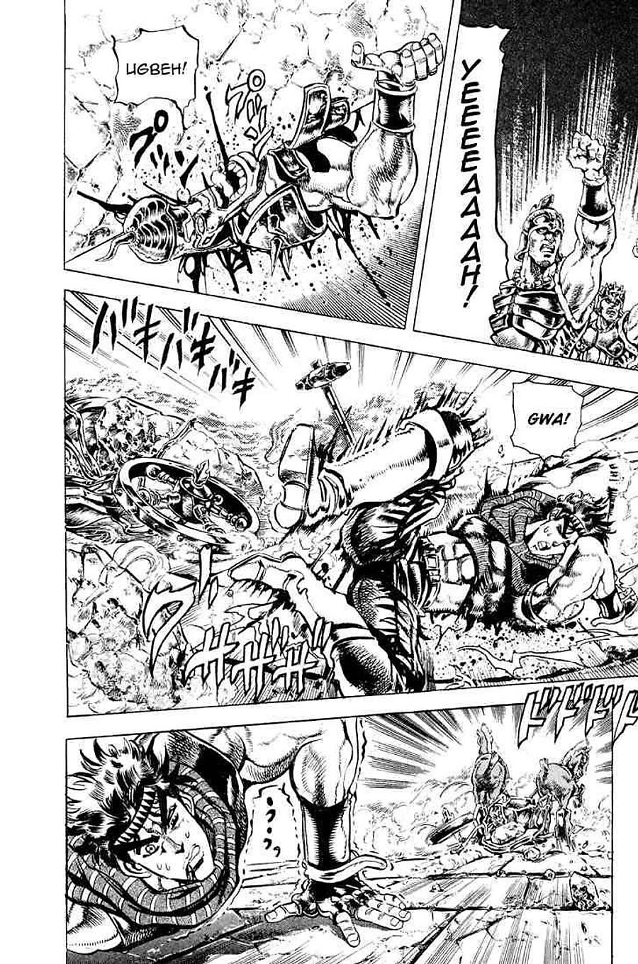 Jojo No Kimyou Na Bouken Chapter 99 - Next Chapter 100