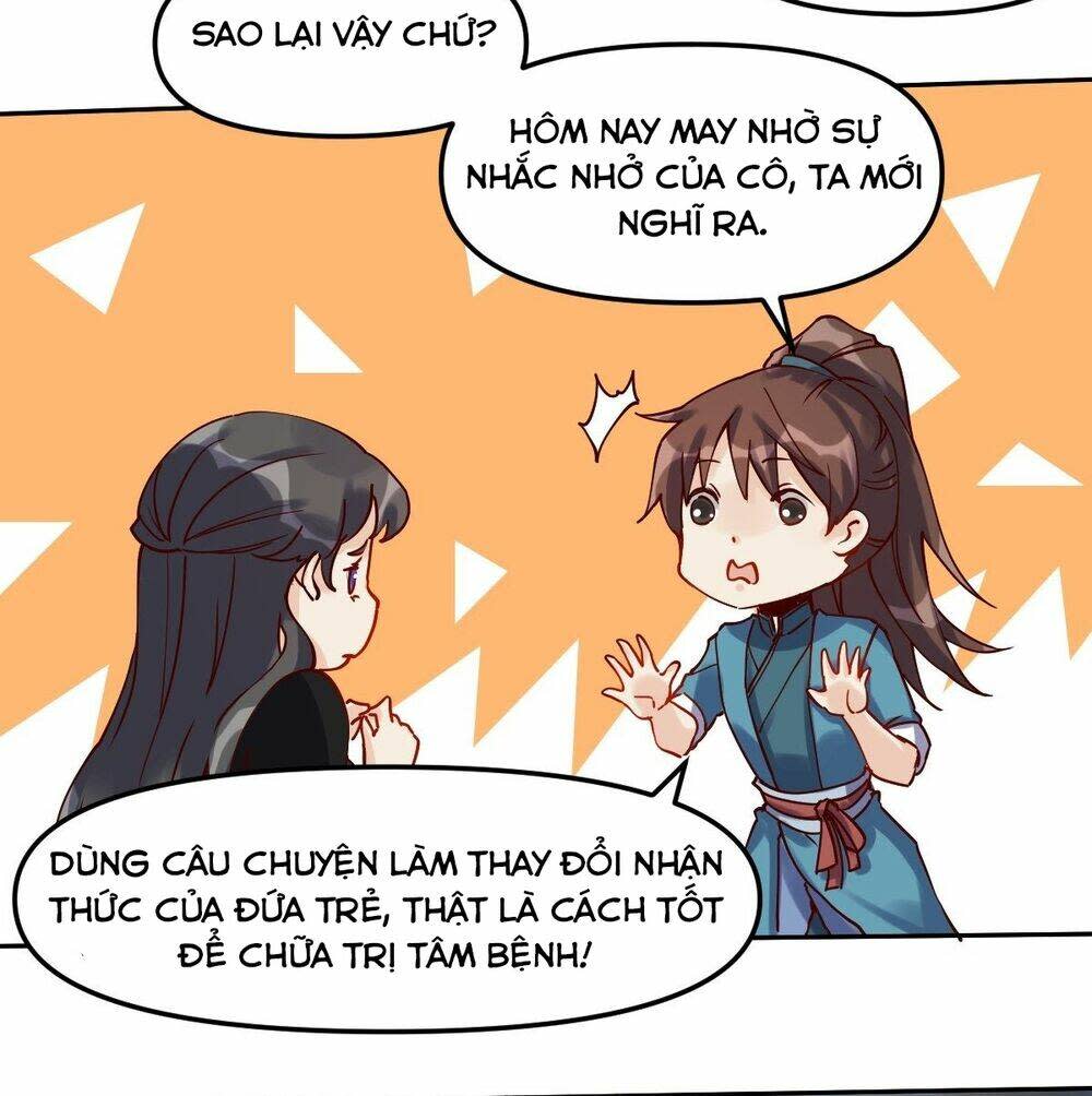 nguyên lai ta là tu tiên đại lão chapter 14 - Next Chapter 14