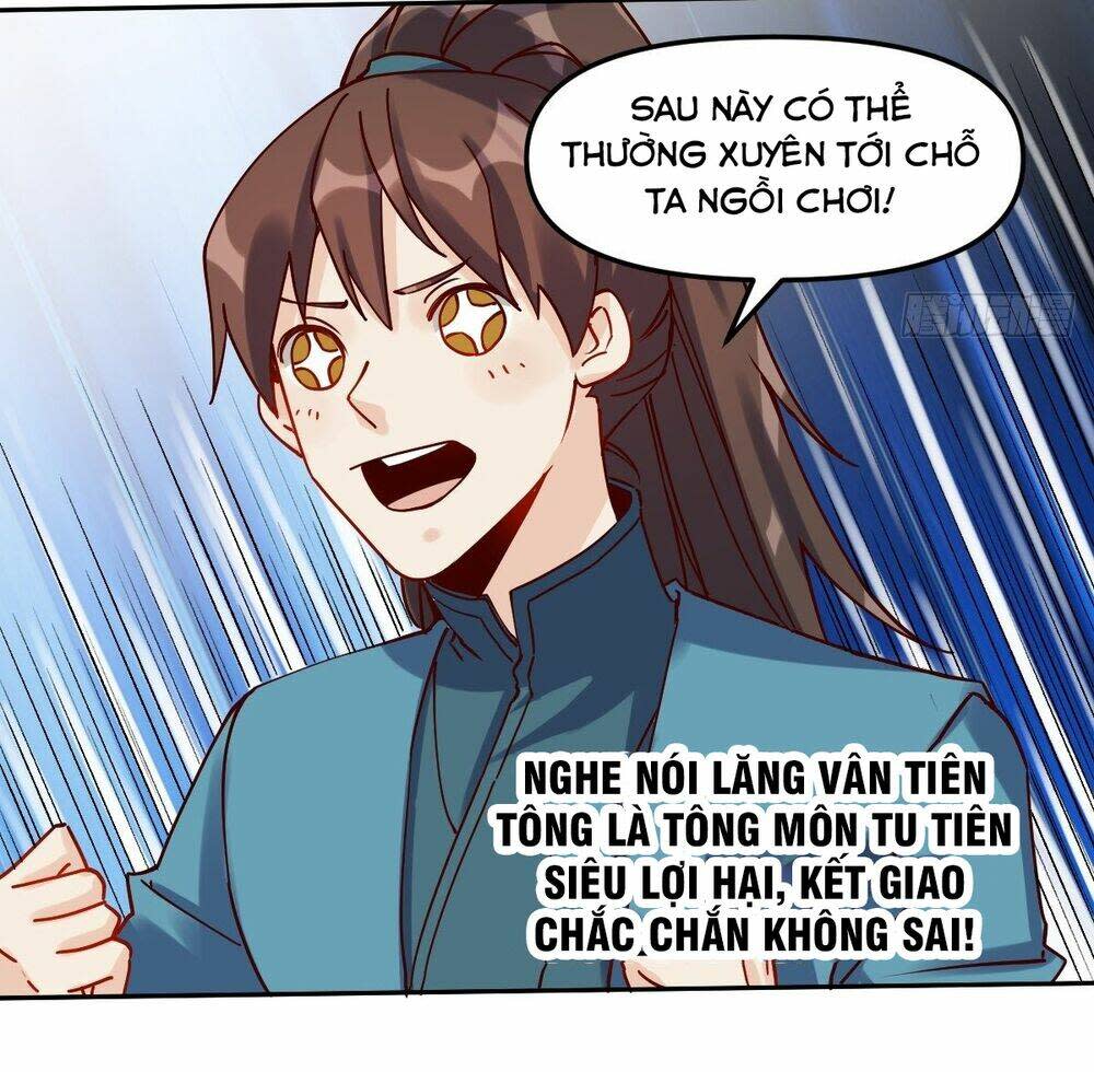 nguyên lai ta là tu tiên đại lão chapter 14 - Next Chapter 14