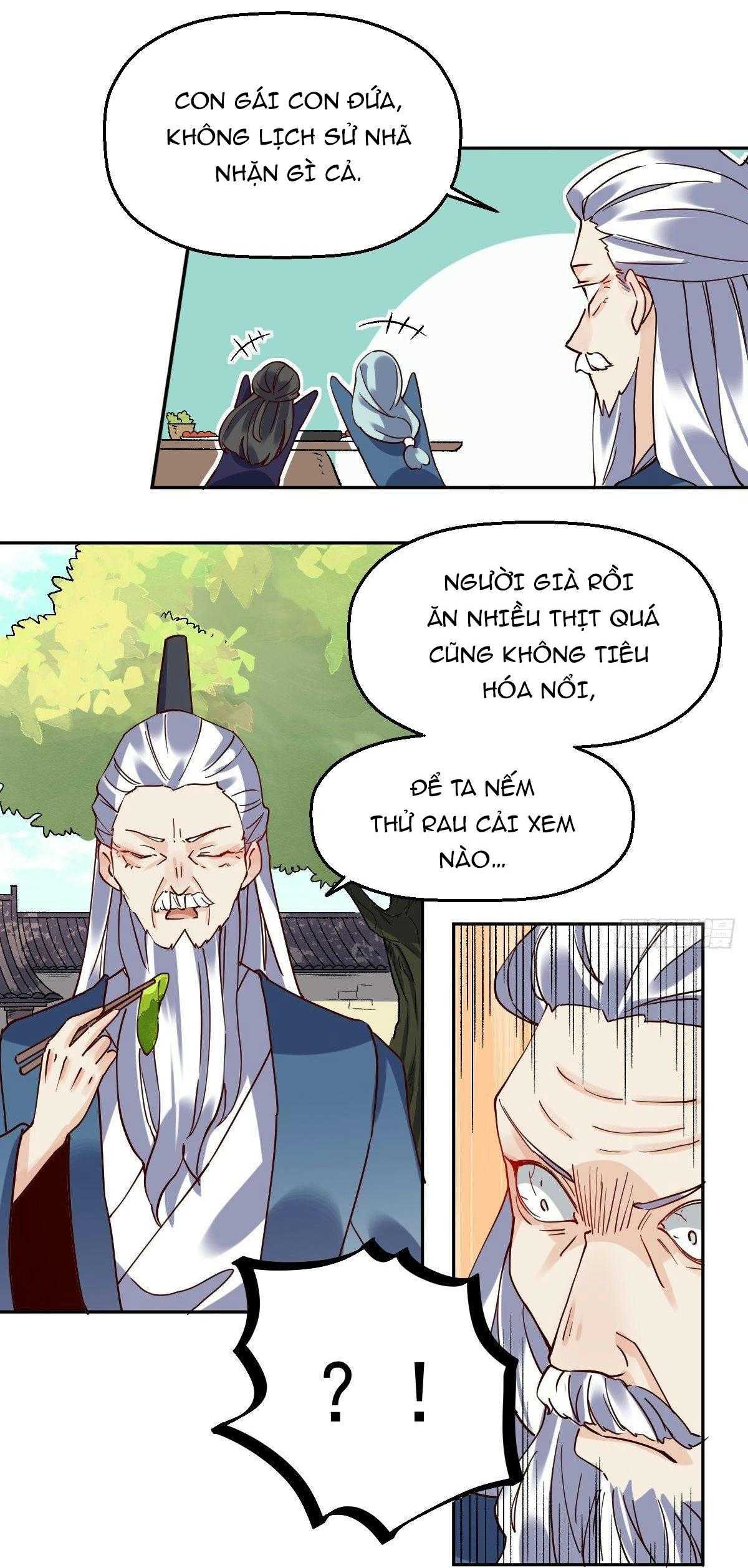 nguyên lai ta là tu tiên đại lão chapter 17 - Next Chapter 17