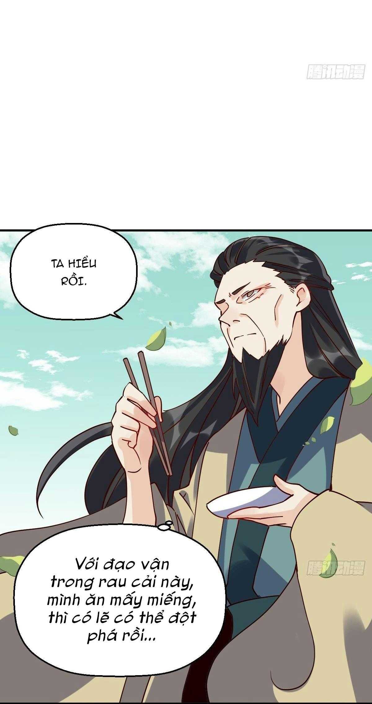 nguyên lai ta là tu tiên đại lão chapter 17 - Next Chapter 17