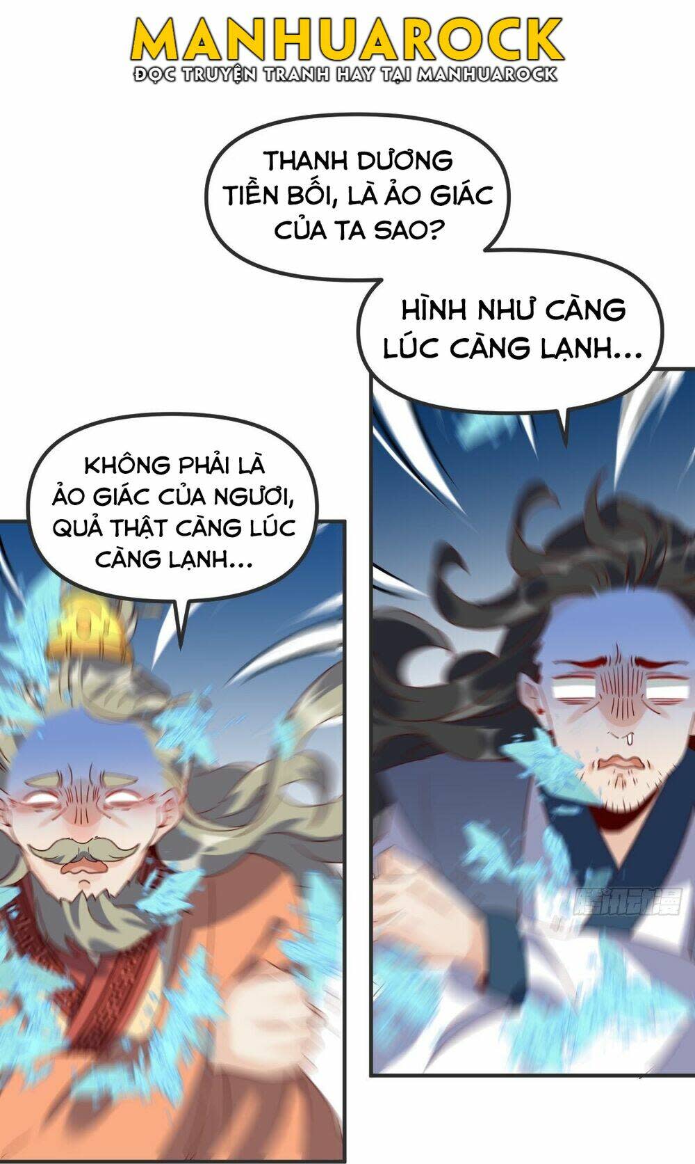 nguyên lai ta là tu tiên đại lão chapter 47 - Next Chapter 47: FULL