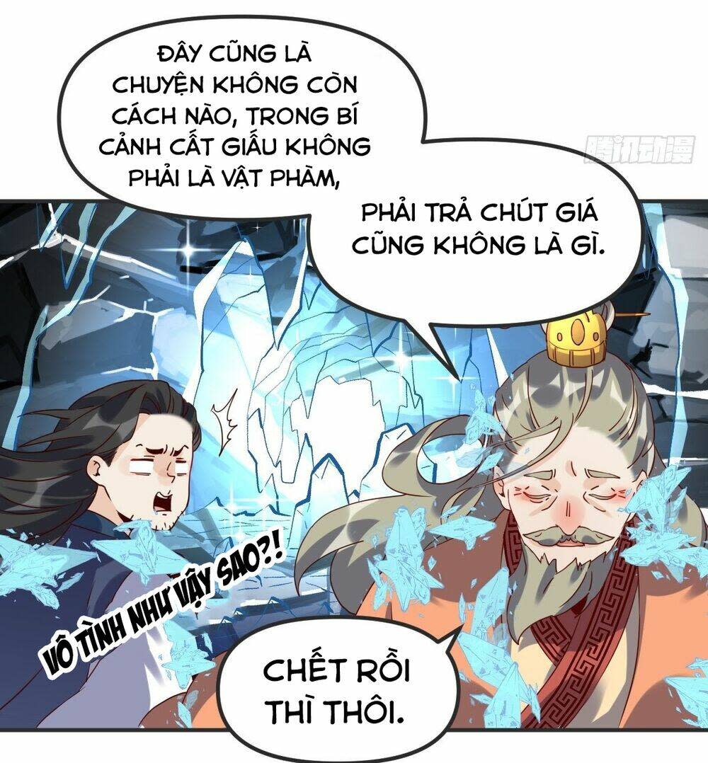 nguyên lai ta là tu tiên đại lão chapter 47 - Next Chapter 47: FULL