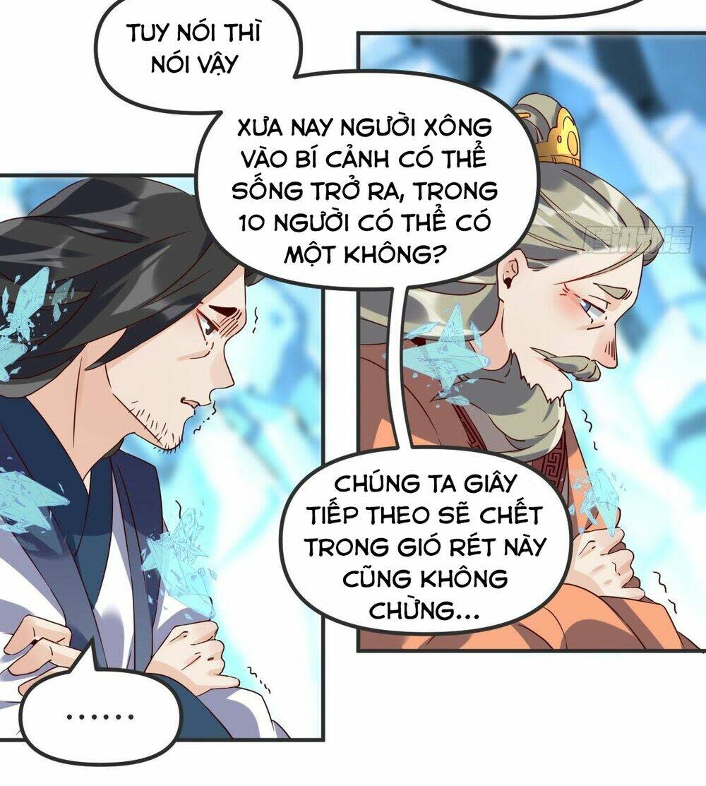 nguyên lai ta là tu tiên đại lão chapter 47 - Next Chapter 47: FULL