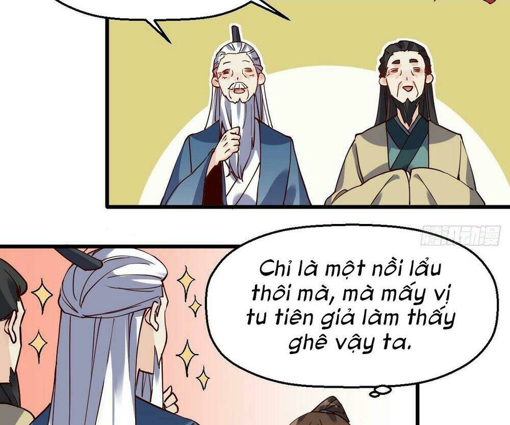 nguyên lai ta là tu tiên đại lão chapter 17 - Next Chapter 17