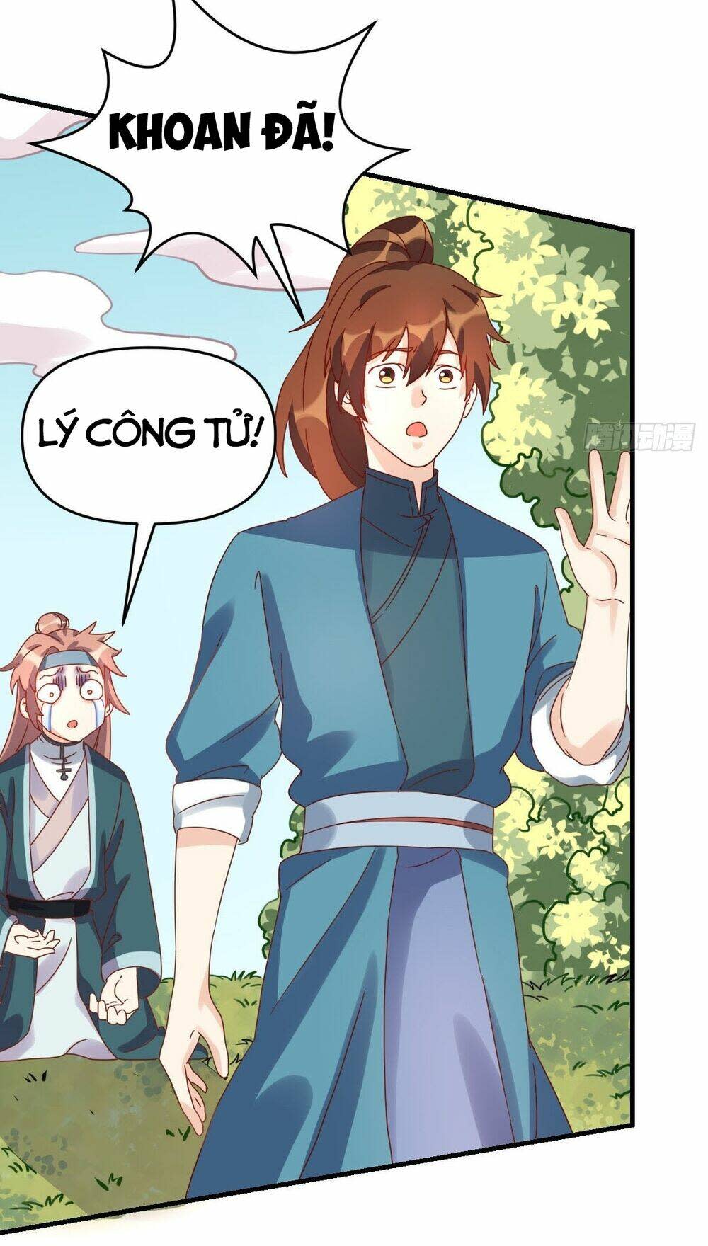 nguyên lai ta là tu tiên đại lão chapter 91 - Next Chapter 91