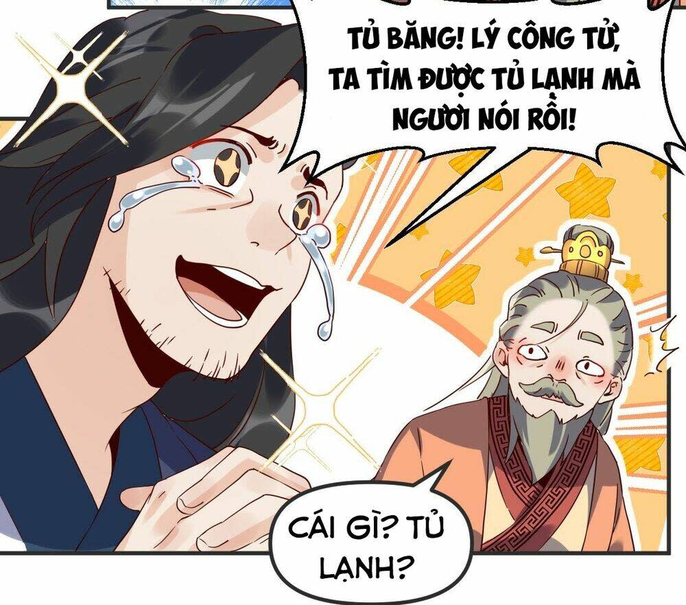 nguyên lai ta là tu tiên đại lão chapter 47 - Next Chapter 47: FULL