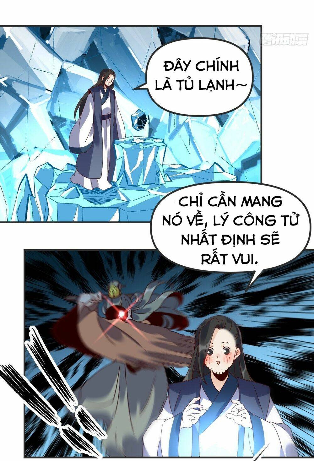 nguyên lai ta là tu tiên đại lão chapter 47 - Next Chapter 47: FULL