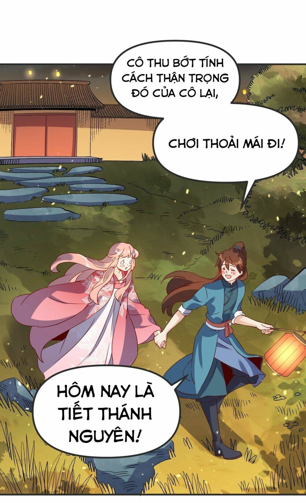 nguyên lai ta là tu tiên đại lão chapter 47 - Next Chapter 47: FULL