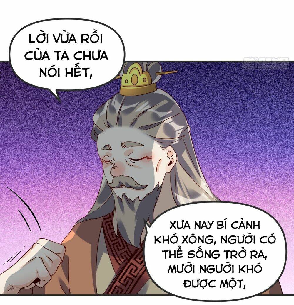 nguyên lai ta là tu tiên đại lão chapter 47 - Next Chapter 47: FULL