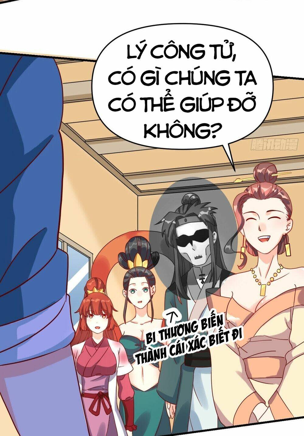 nguyên lai ta là tu tiên đại lão chapter 91 - Next Chapter 91