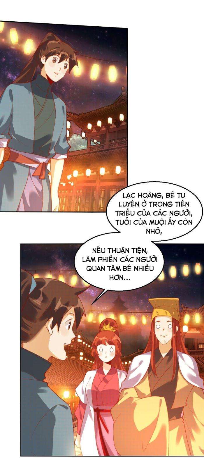 nguyên lai ta là tu tiên đại lão chapter 49 - Next Chapter 49