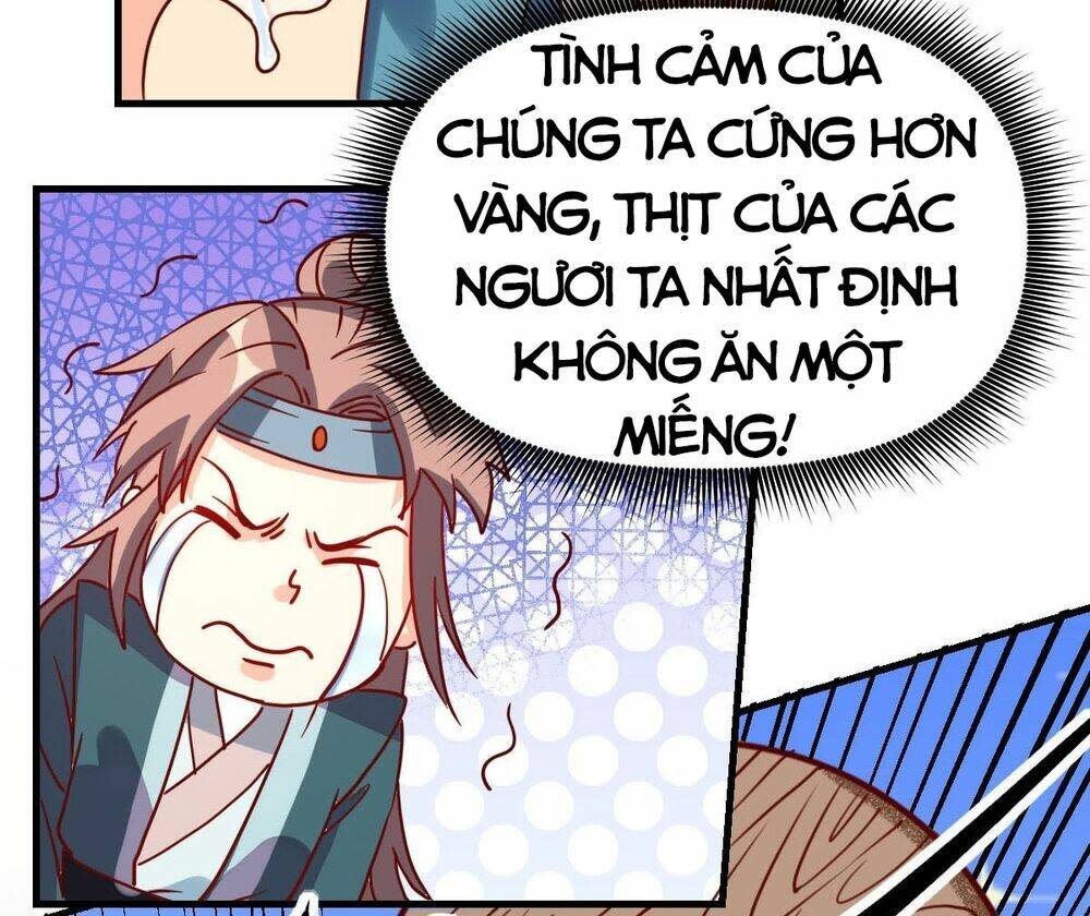 nguyên lai ta là tu tiên đại lão chapter 91 - Next Chapter 91