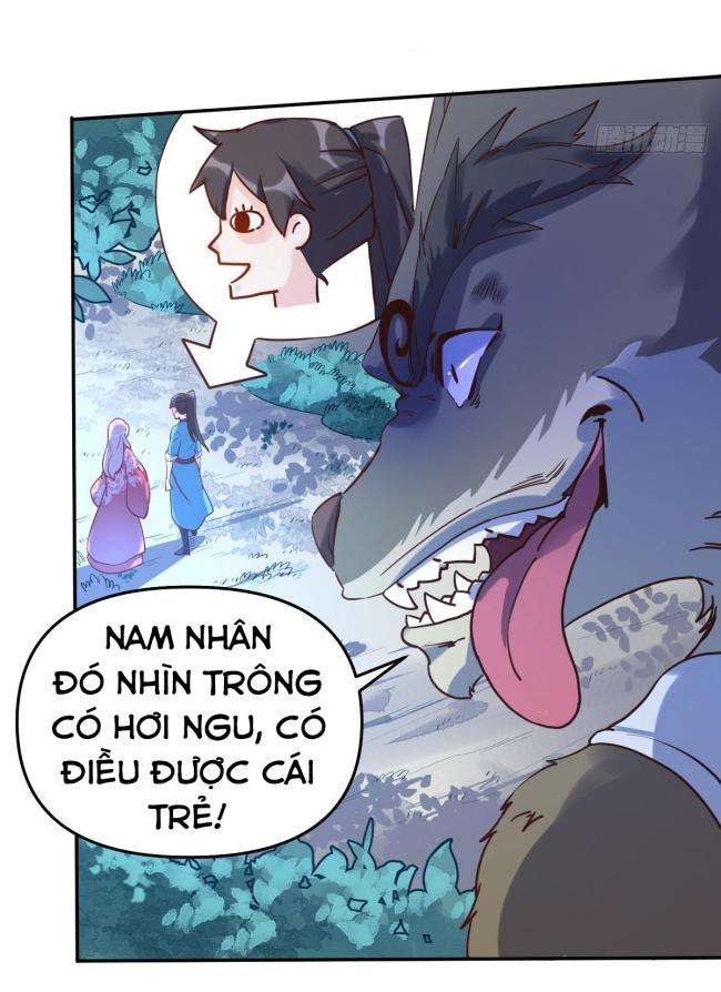 nguyên lai ta là tu tiên đại lão chapter 52 - Next Chapter 52