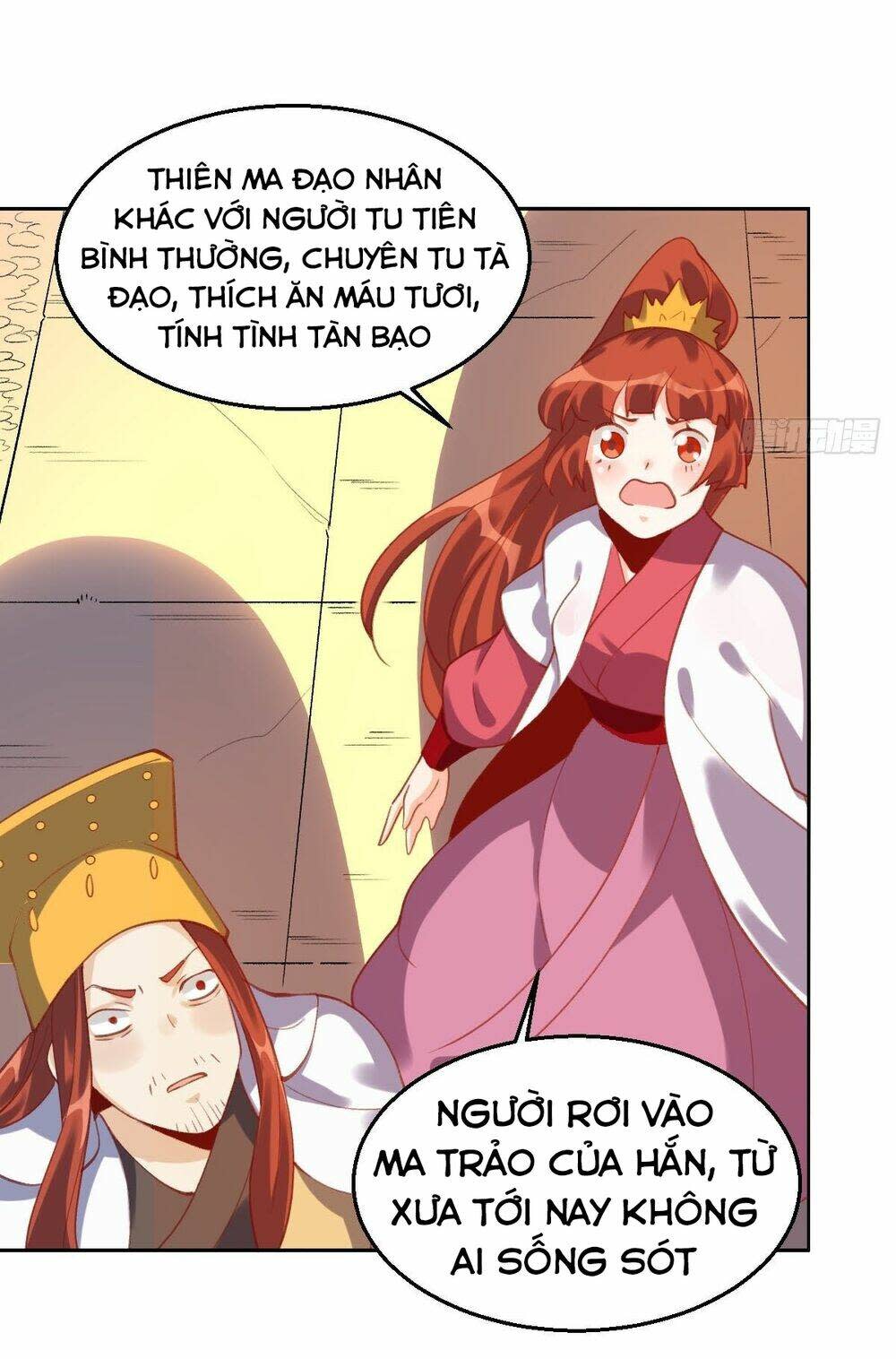 nguyên lai ta là tu tiên đại lão chapter 49 - Next Chapter 49