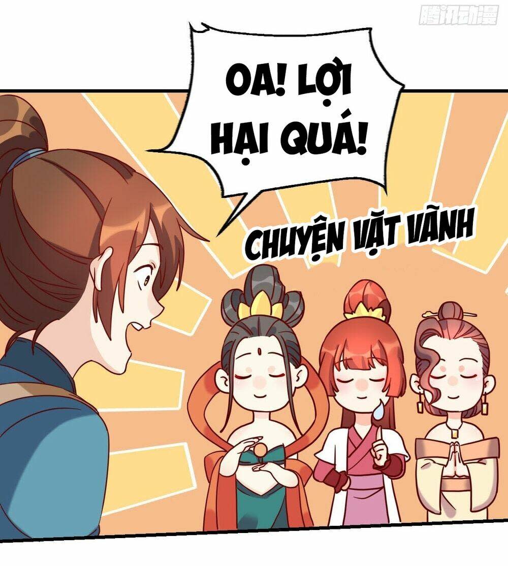 nguyên lai ta là tu tiên đại lão chapter 91 - Next Chapter 91