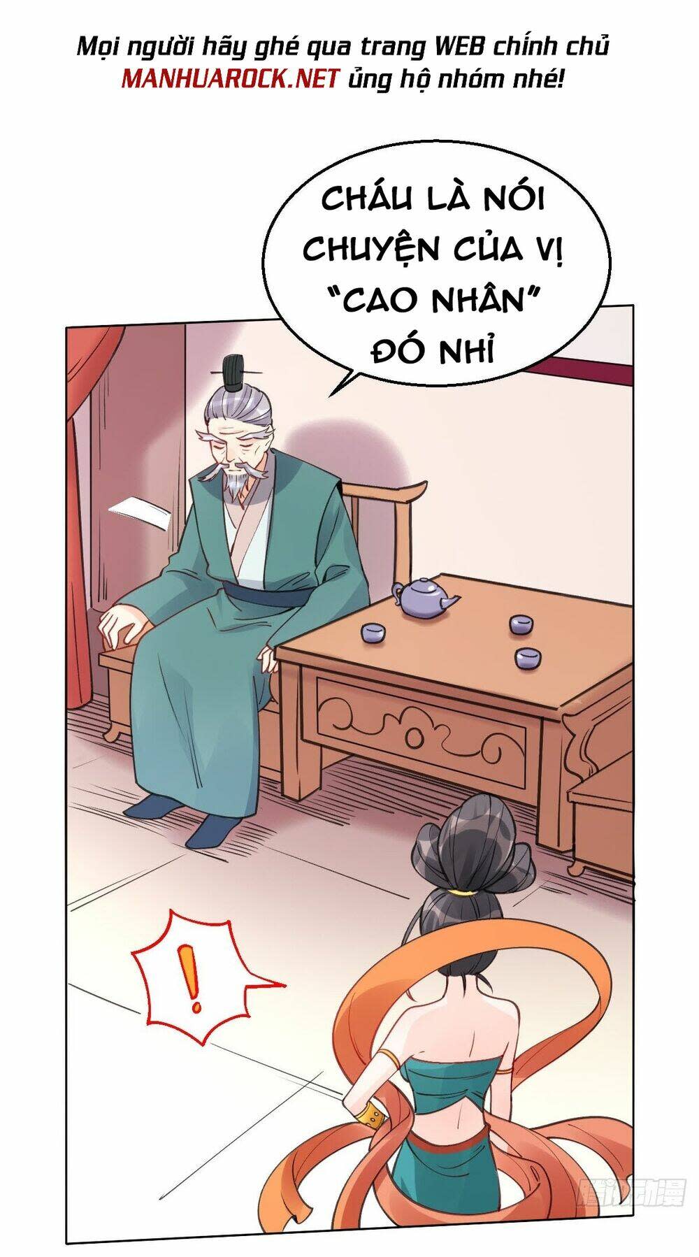 nguyên lai ta là tu tiên đại lão chapter 81 - Next Chapter 81