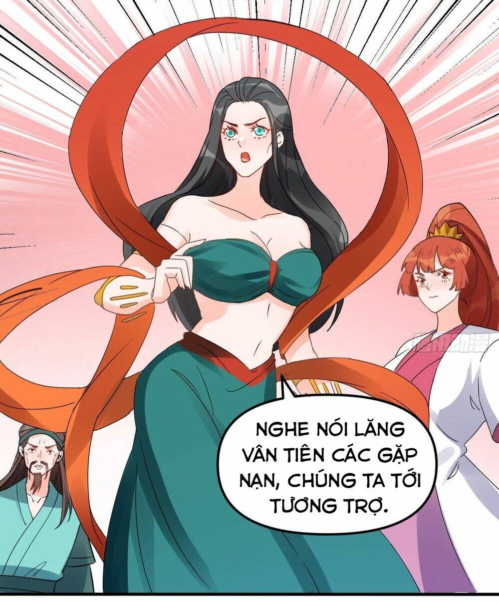 nguyên lai ta là tu tiên đại lão chapter 64 - Next Chapter 64