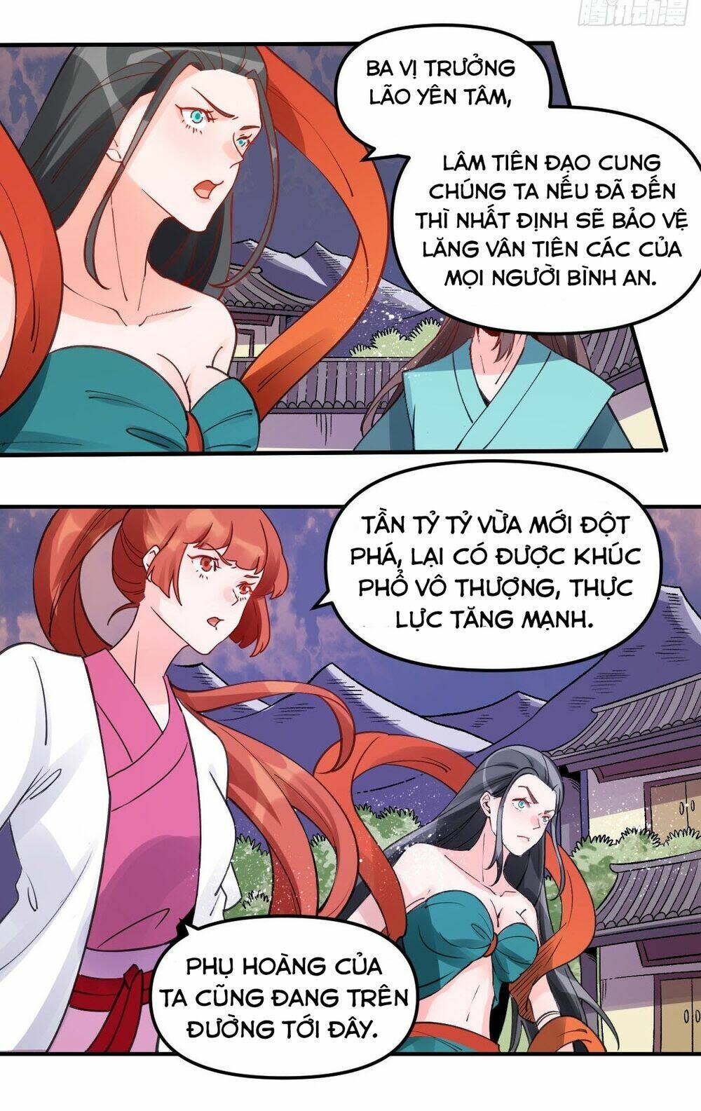 nguyên lai ta là tu tiên đại lão chapter 64 - Next Chapter 64