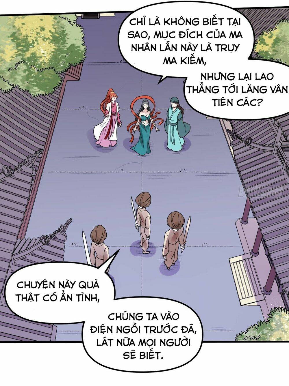 nguyên lai ta là tu tiên đại lão chapter 64 - Next Chapter 64