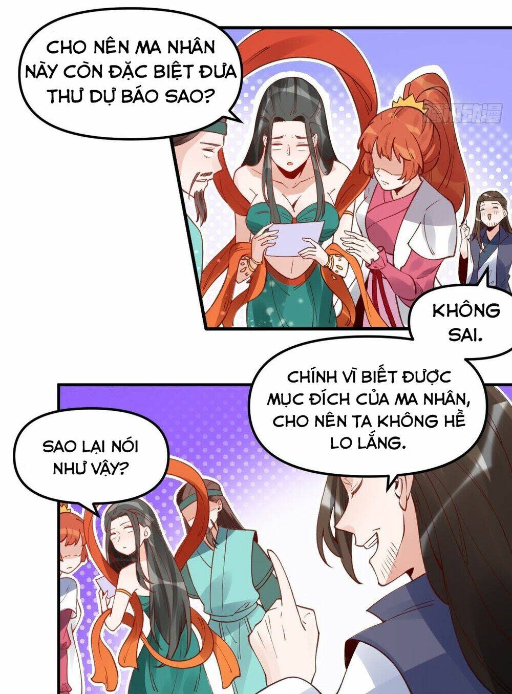 nguyên lai ta là tu tiên đại lão chapter 64 - Next Chapter 64