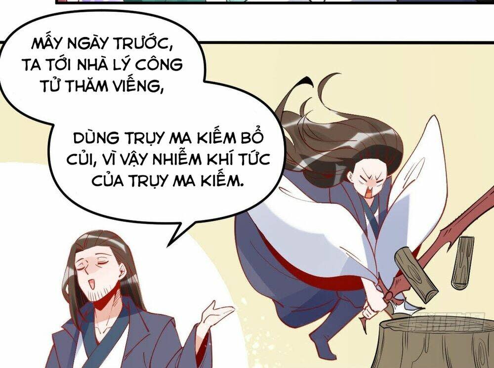 nguyên lai ta là tu tiên đại lão chapter 64 - Next Chapter 64